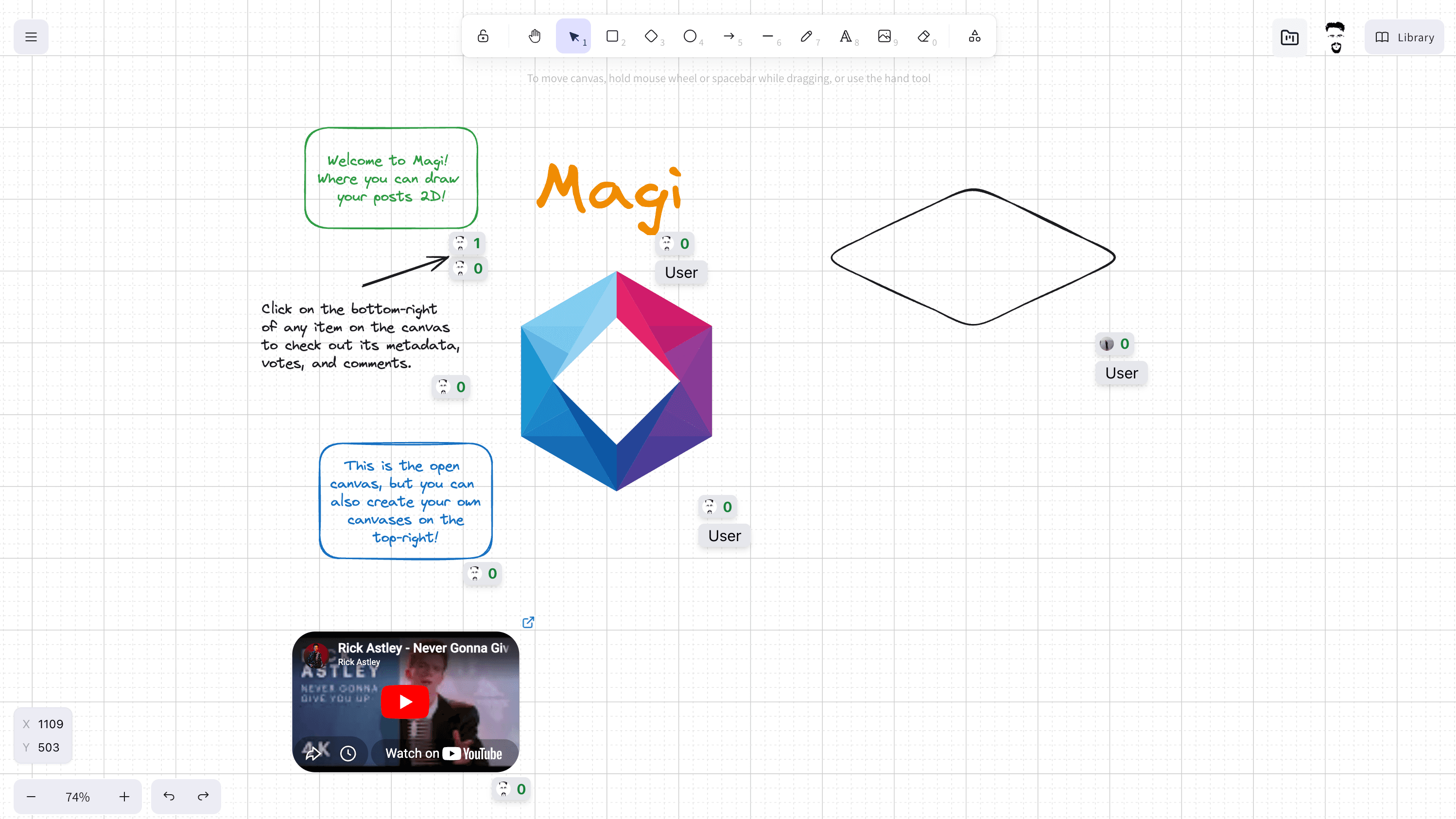 Magi Demo 1