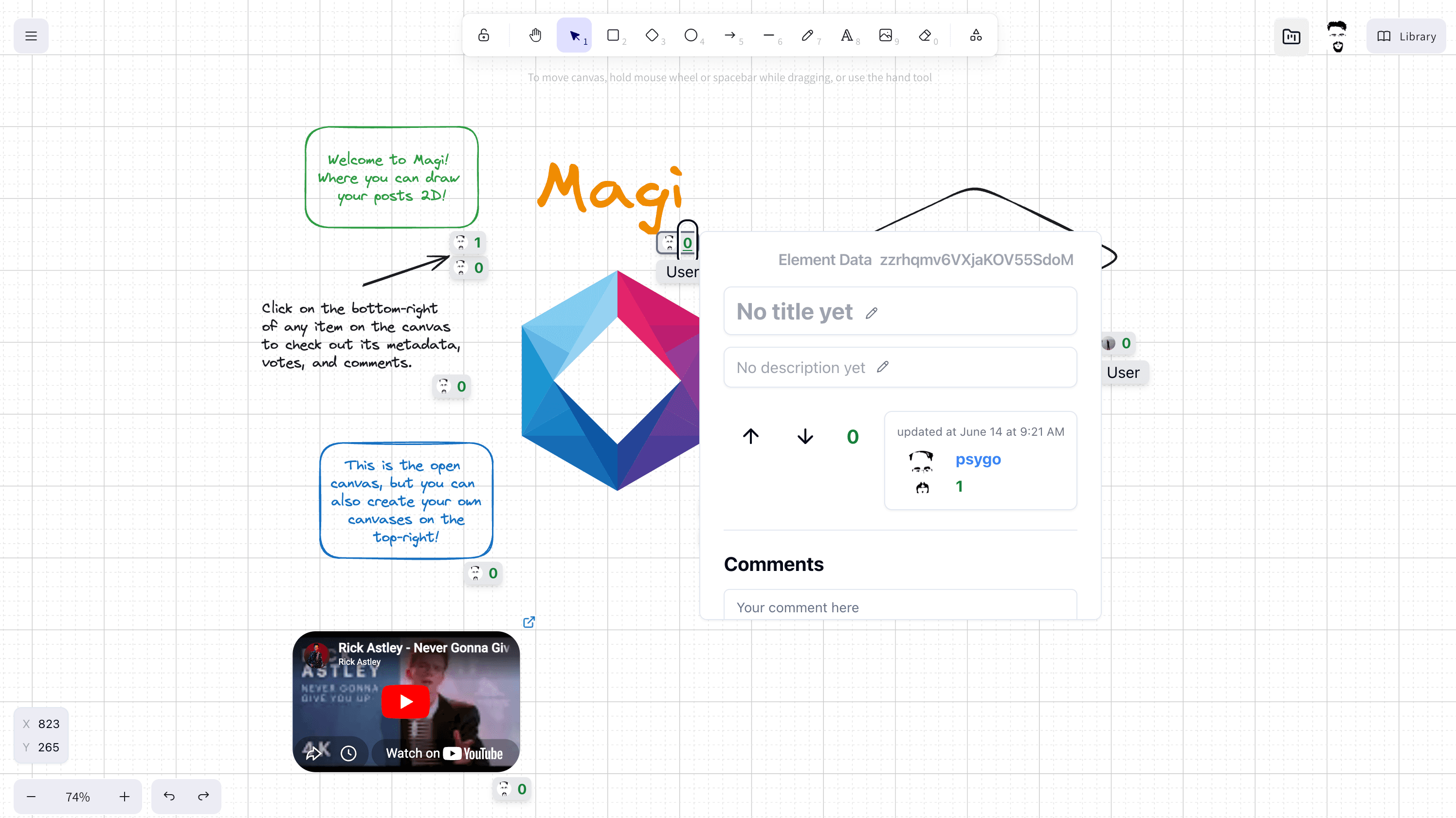 Magi Demo 2